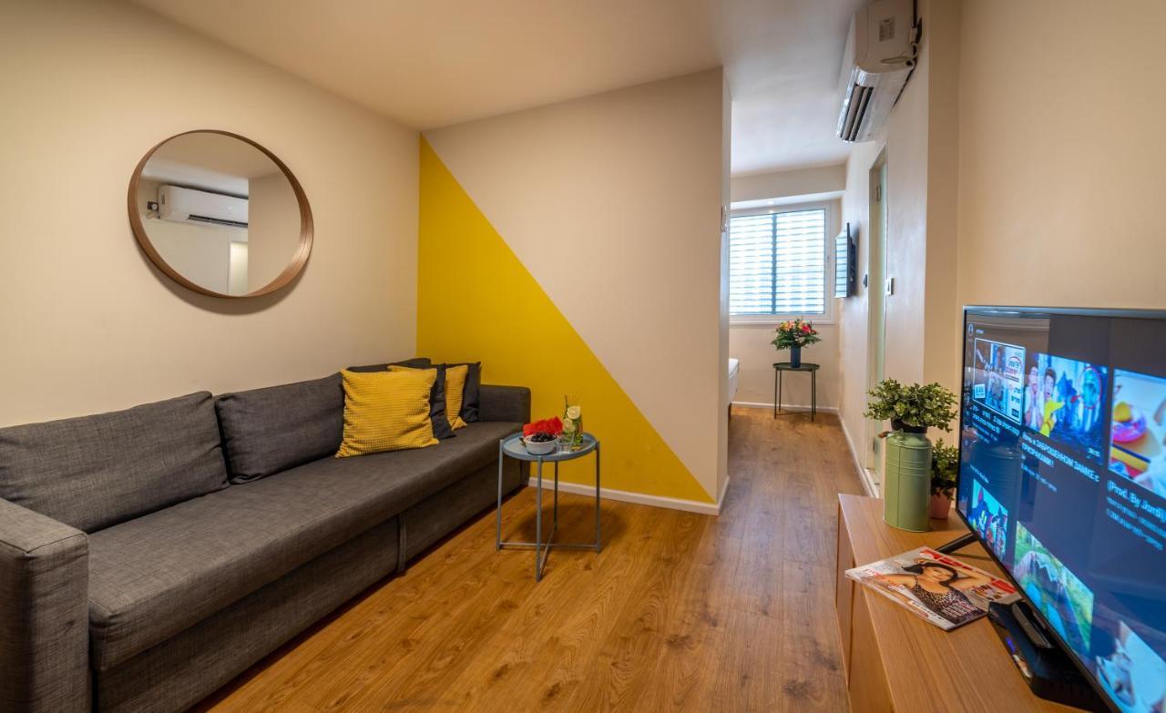 One Bedroom Apartment By Stay Eilat - Sheshet Hayamim Street Ngoại thất bức ảnh
