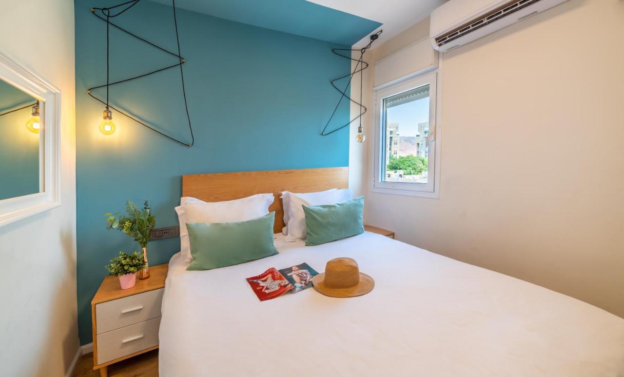 One Bedroom Apartment By Stay Eilat - Sheshet Hayamim Street Ngoại thất bức ảnh