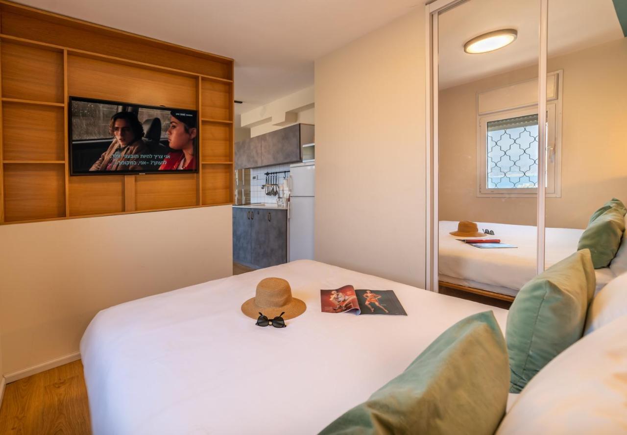 One Bedroom Apartment By Stay Eilat - Sheshet Hayamim Street Ngoại thất bức ảnh